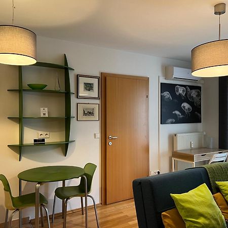 Feels-Like-Home Apt @ Praterstern Wina Bagian luar foto