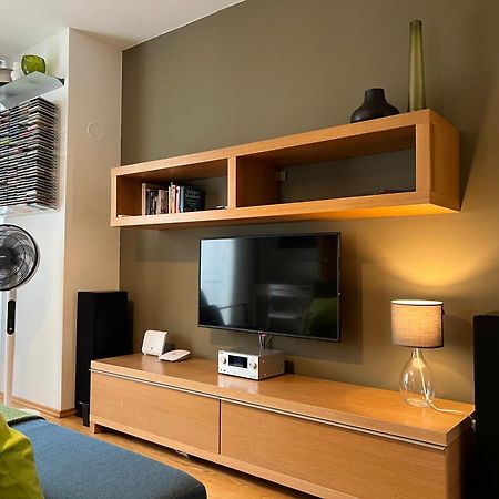 Feels-Like-Home Apt @ Praterstern Wina Bagian luar foto