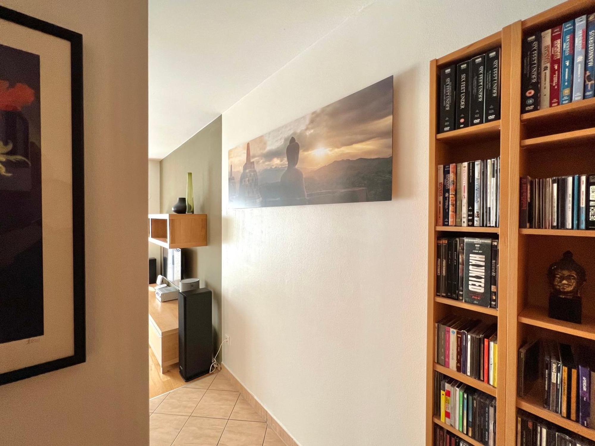 Feels-Like-Home Apt @ Praterstern Wina Bagian luar foto