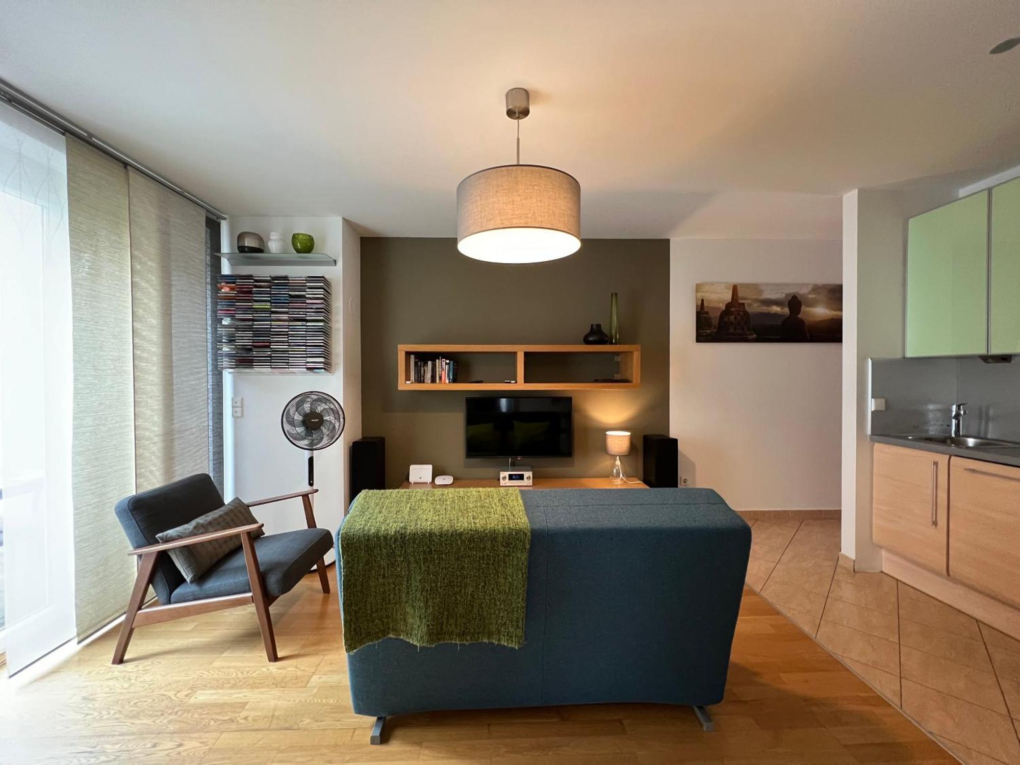 Feels-Like-Home Apt @ Praterstern Wina Bagian luar foto