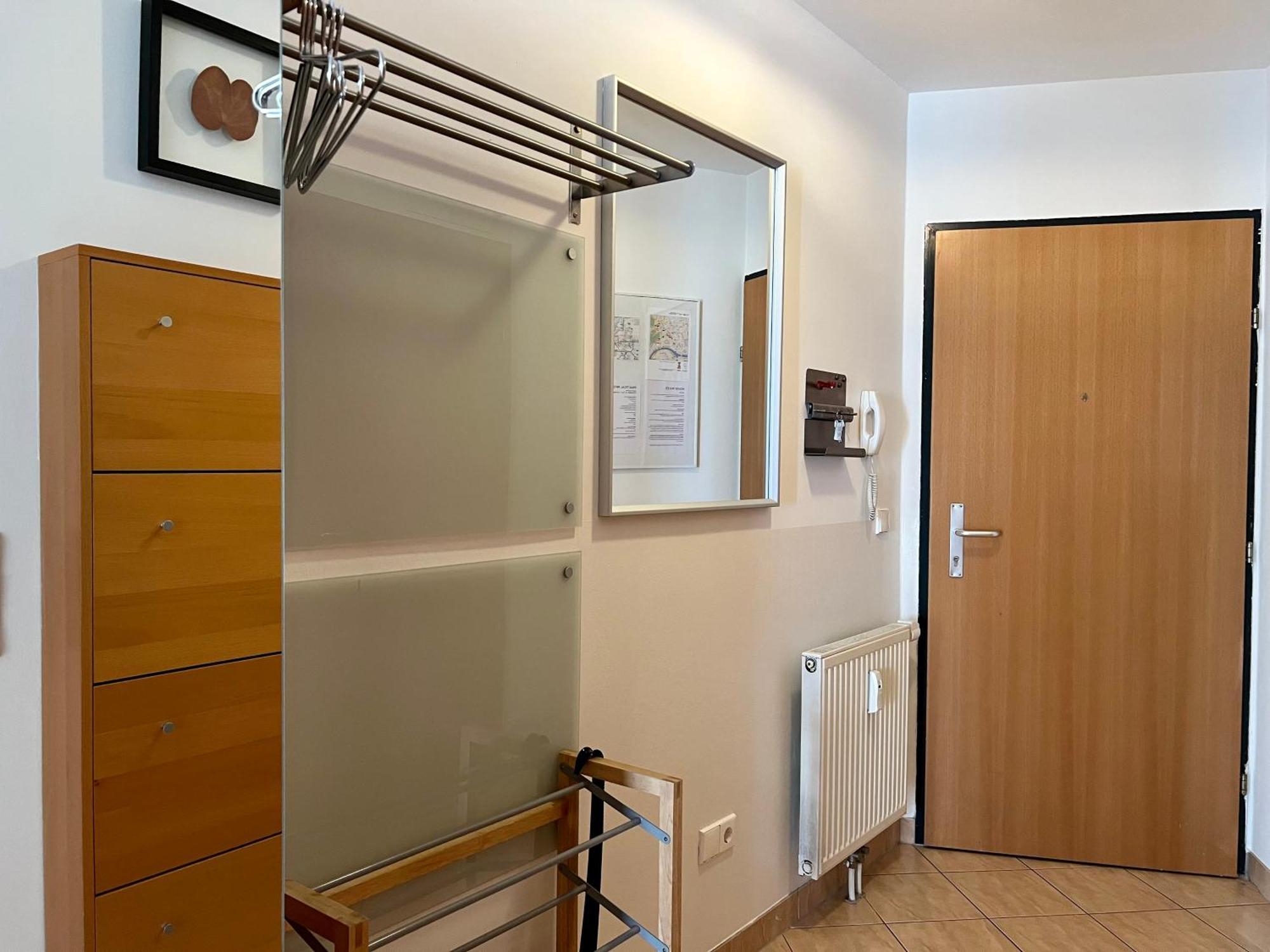 Feels-Like-Home Apt @ Praterstern Wina Bagian luar foto