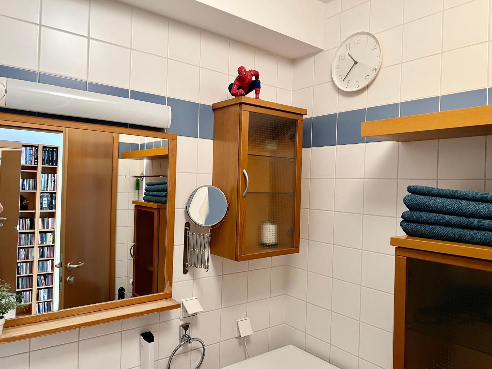 Feels-Like-Home Apt @ Praterstern Wina Bagian luar foto