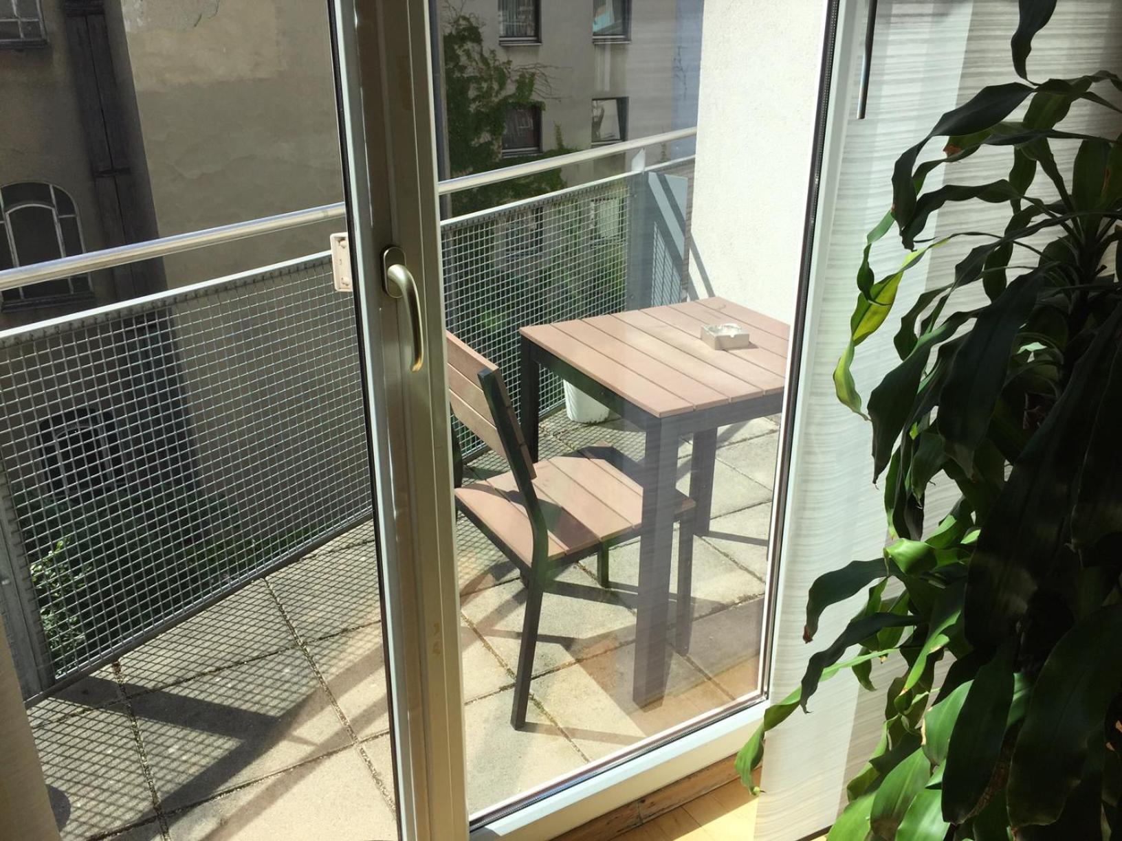 Feels-Like-Home Apt @ Praterstern Wina Bagian luar foto