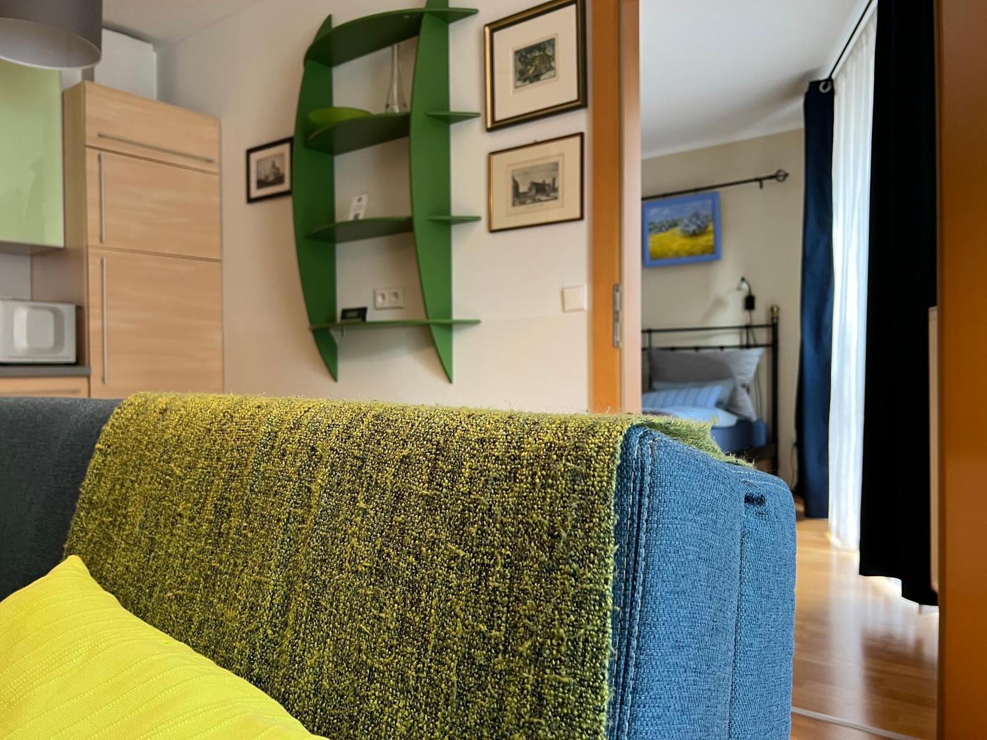 Feels-Like-Home Apt @ Praterstern Wina Bagian luar foto